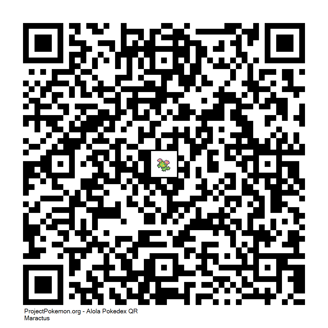 Cdigo QR de Maractus